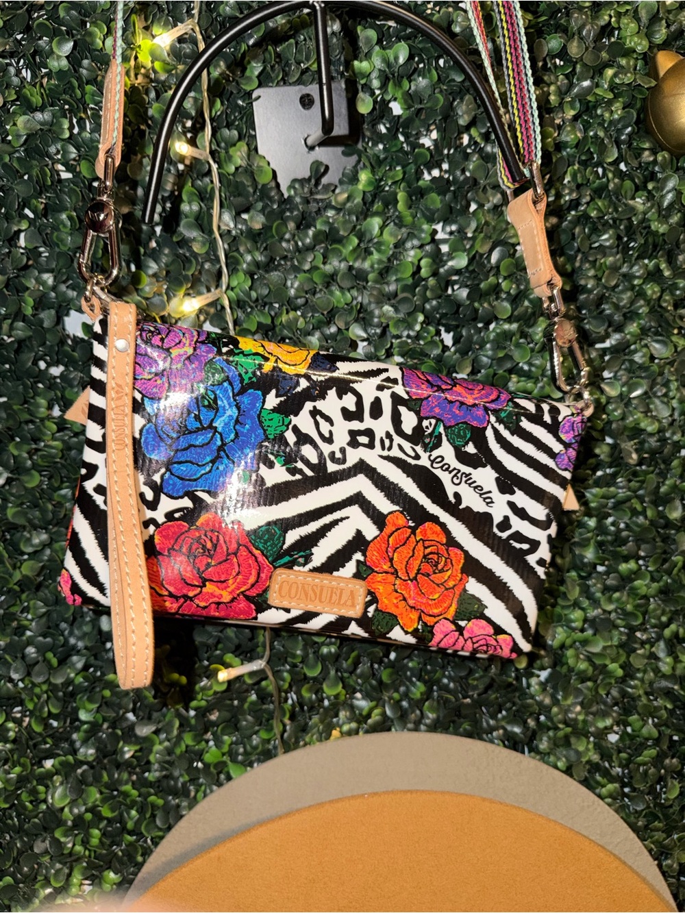 Consuela Carla Uptown Crossbody Bag